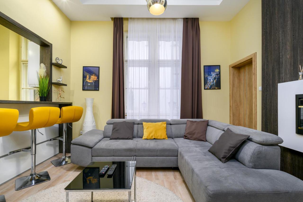 Appartement Downtown Deluxe-two Bedroom With Sauna *