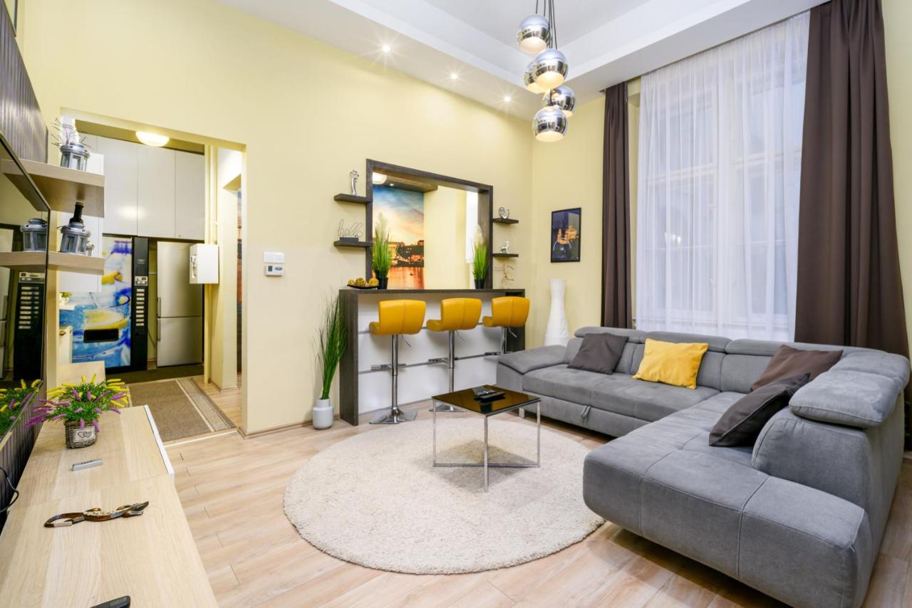 Downtown Deluxe-two Bedroom With Sauna Appartement