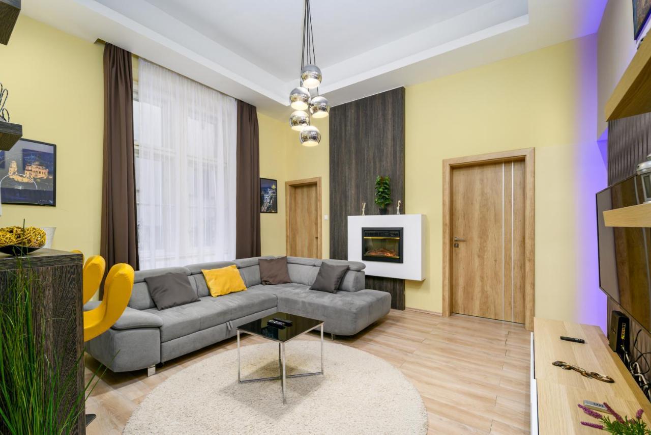 Downtown Deluxe-two Bedroom With Sauna Appartement