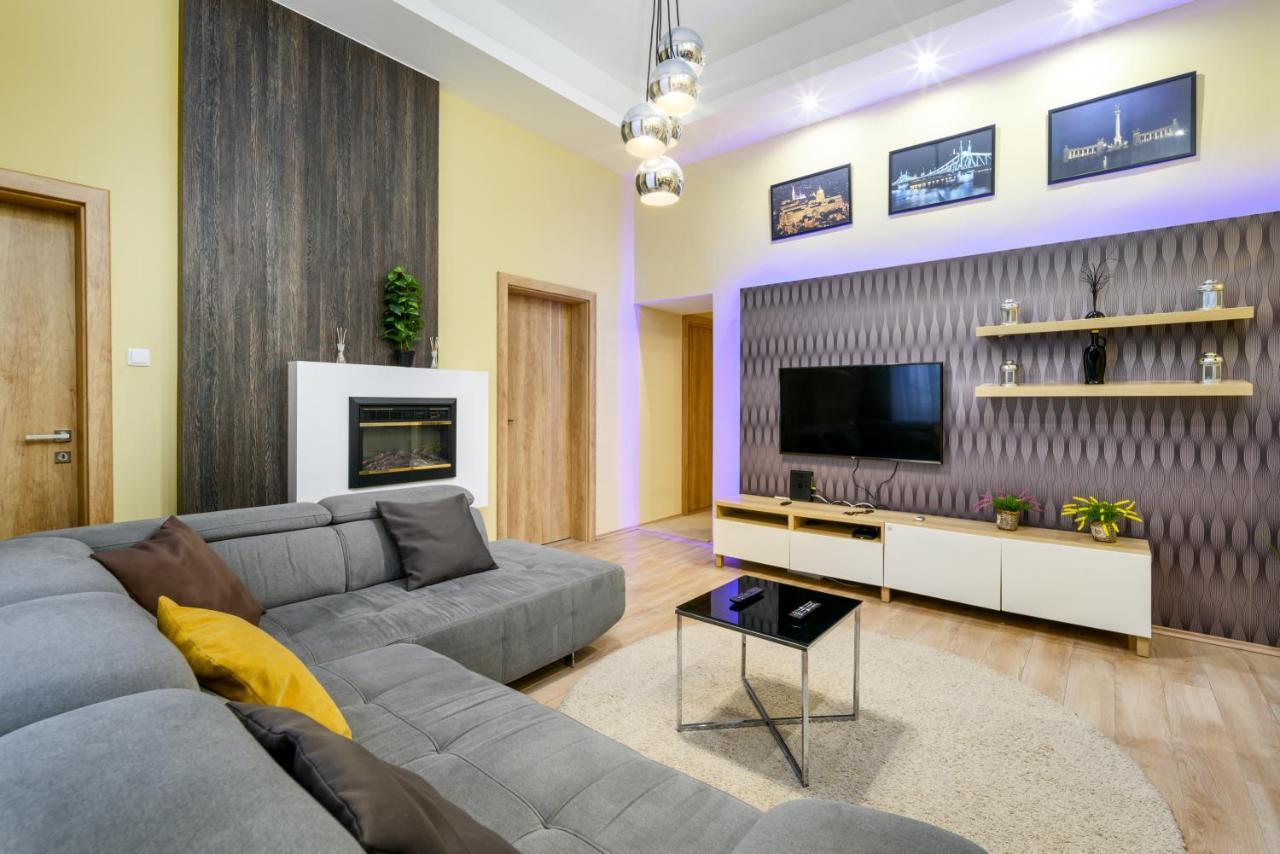 Downtown Deluxe-two Bedroom With Sauna Appartement *