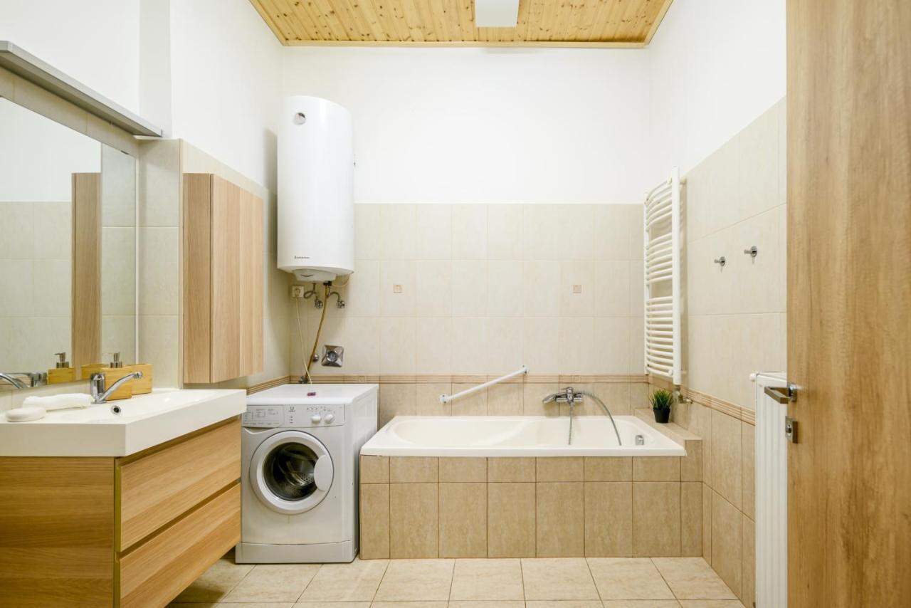 Appartement Downtown Deluxe-two Bedroom With Sauna