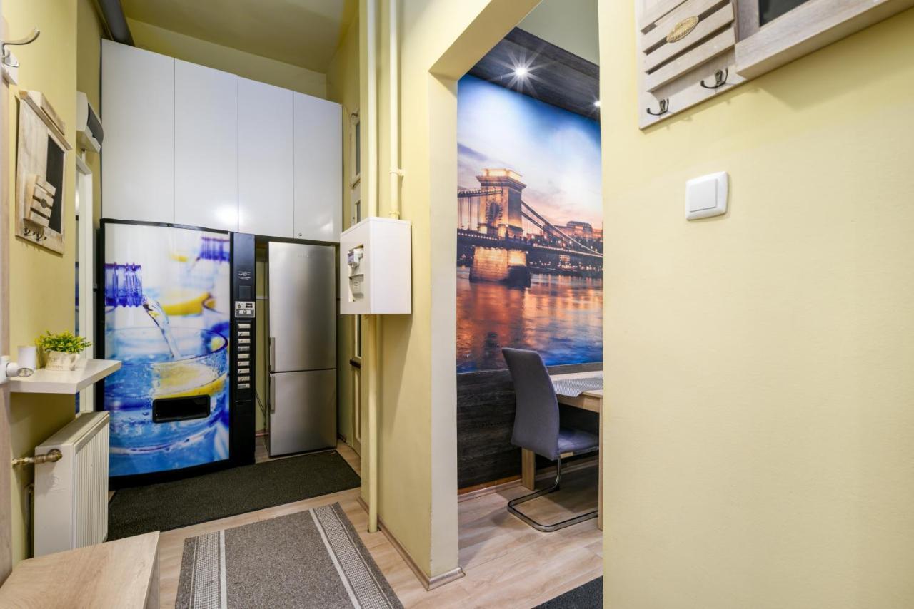 Downtown Deluxe-two Bedroom With Sauna Budapešť